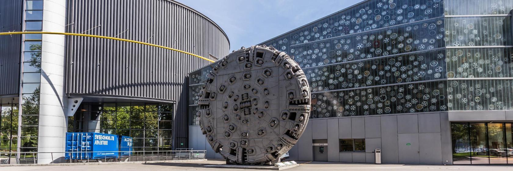 Musée suisse des transports